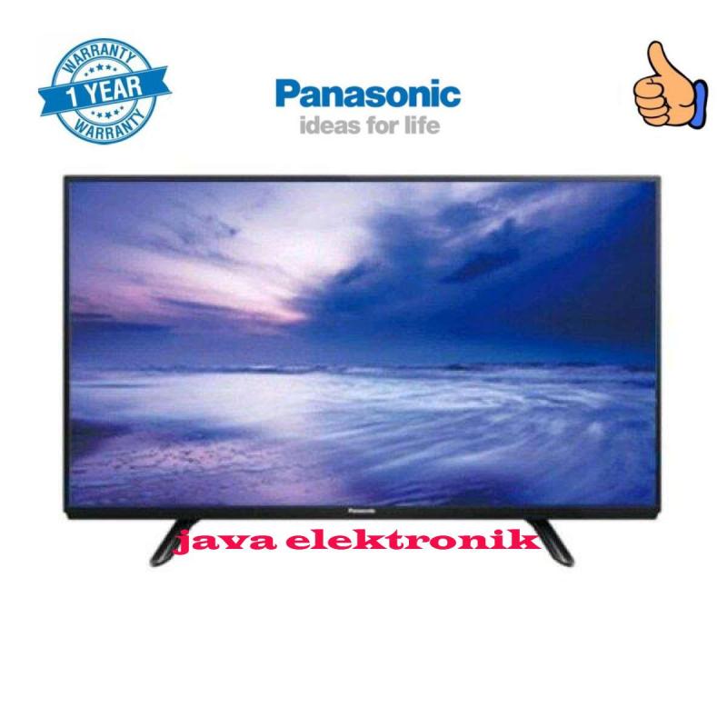 LED TV Panasonic 22 Inch TH-22E302G USB Movie VGA PC Input GARANSI RESMI