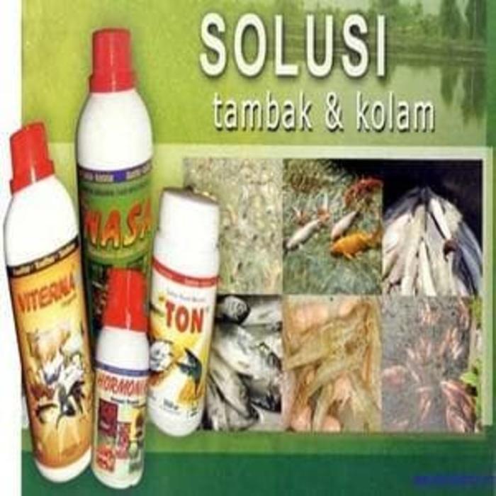 Paket Perikanan Air Tawar Lele Nila Mas Bandeng Udang