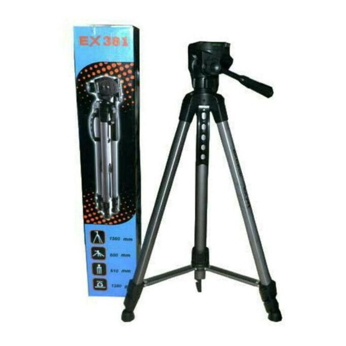 TRIPOD EXCELL EX 381 - ELEKTROZONE