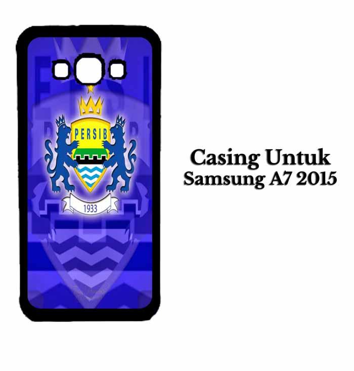 Casing SAMSUNG A7 2015 Persib Bandung 1 Hardcase Custom Case Se7enstores