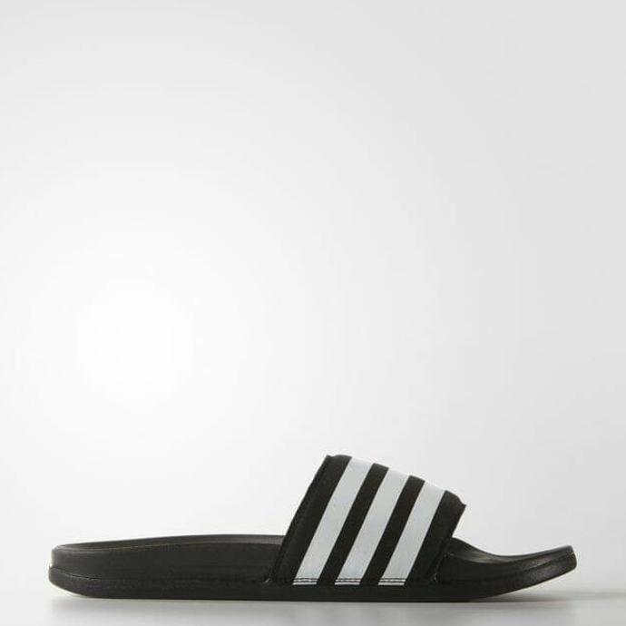 Sandal Adidas Adilette Cloudfoam Plus Slide (Aq4935) Original - Xsvvmy