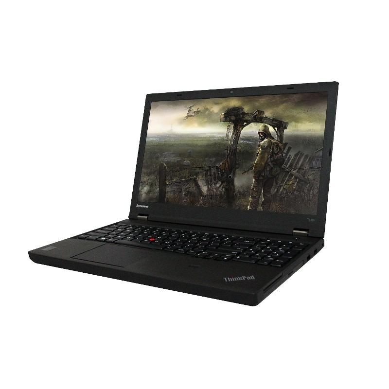 PROMO LAPTOP Lenovo Thinkpad T540p Intel Core I7 RAM 8GB HARDISK 1TB NVIDIA GEFORCE FINGERPRINT BATERAI 6CELL BONUS TAS LAPTOP + FREE ASURANSI)