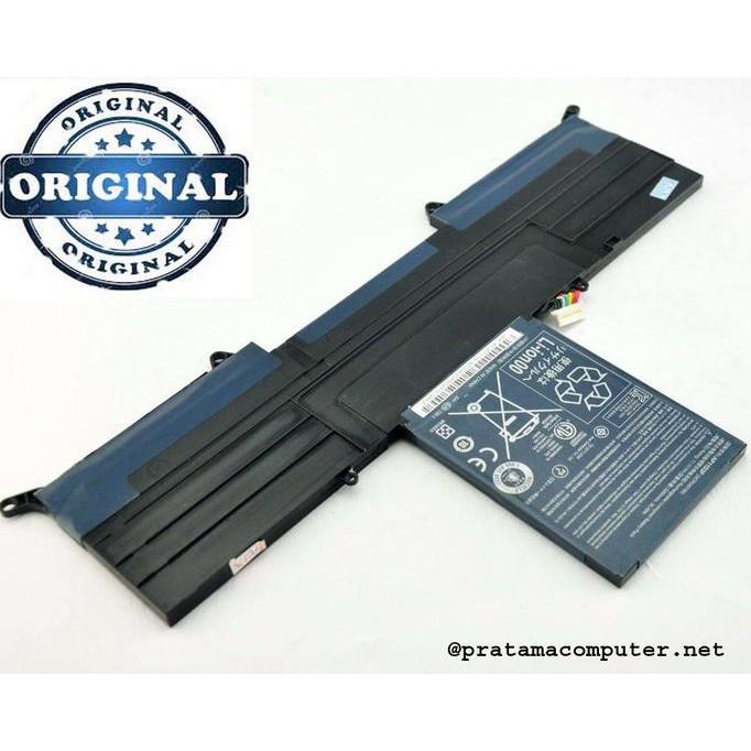 ORIGINAL BATERAI/BATRE LAPTOP ACER ASPIRE S3-391- S3-951 SERIES - ELEKTROZONE