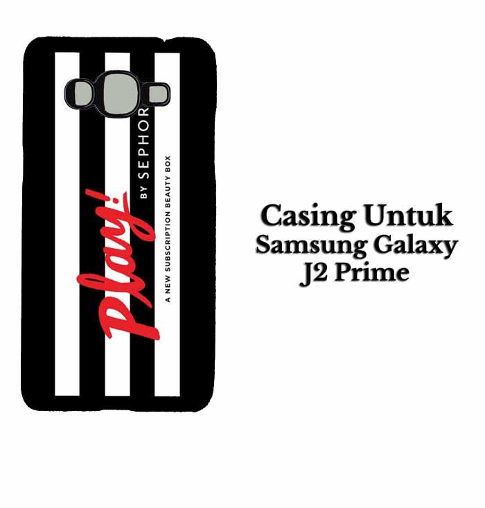 Casing SAMSUNG J2 PRIME Play by Sephora Hardcase Custom Case Se7enstores
