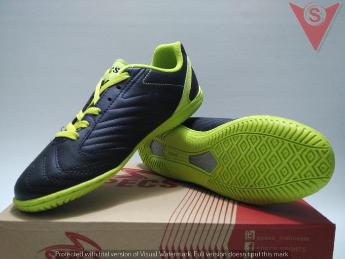 SEPATU FUTSAL - SPECS BRAVE IN ORIGINAL ART#400437