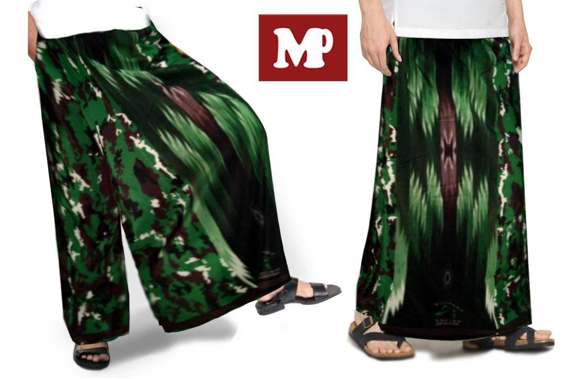 Promo Celana Sarung Dewasa Bandung Army Loreng