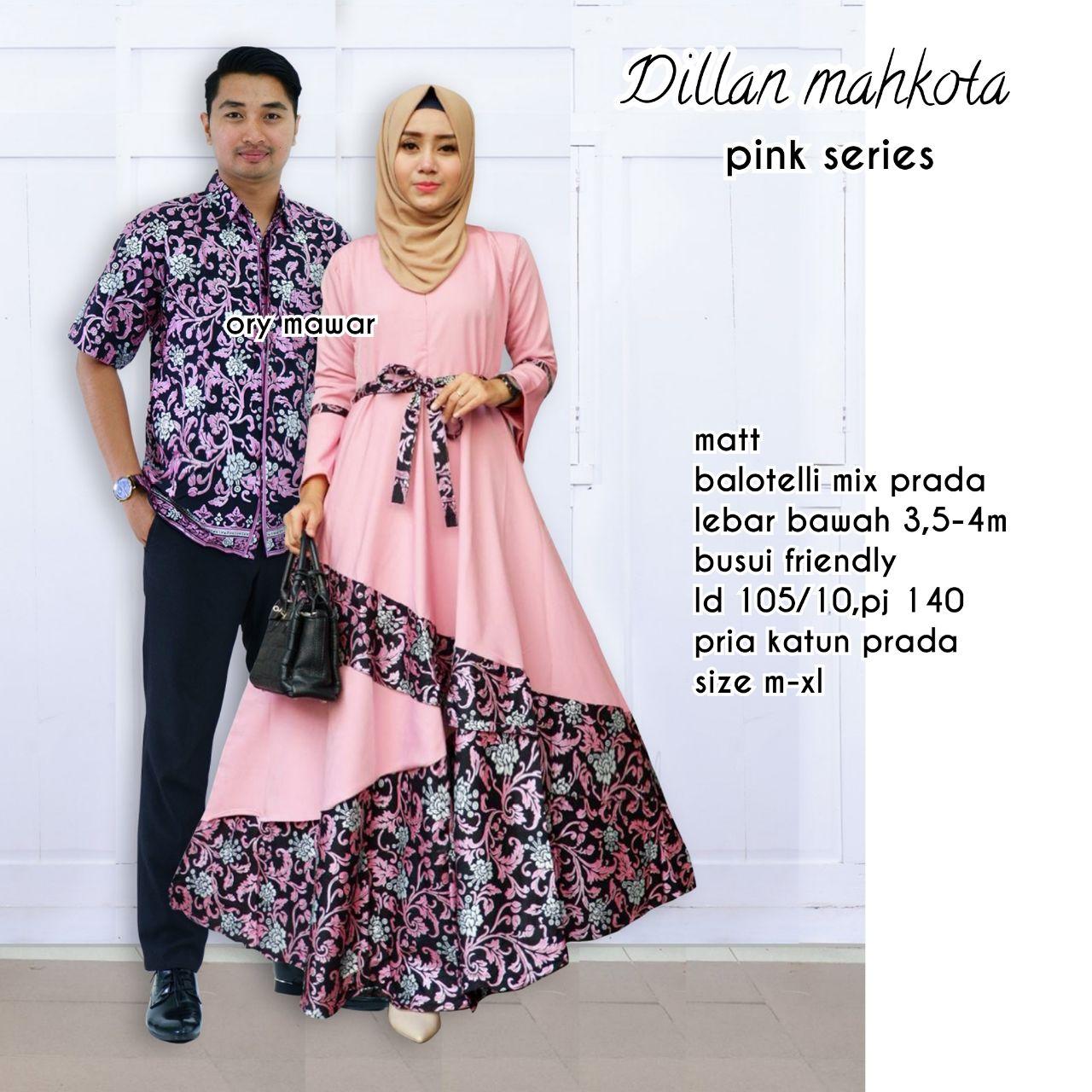 Batik Couple / Batik Sarimbit / Batik Kondangan \