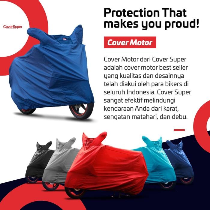Cover Motor Mantel Motor Sarung Motor CBR 150 R - BtGIUm