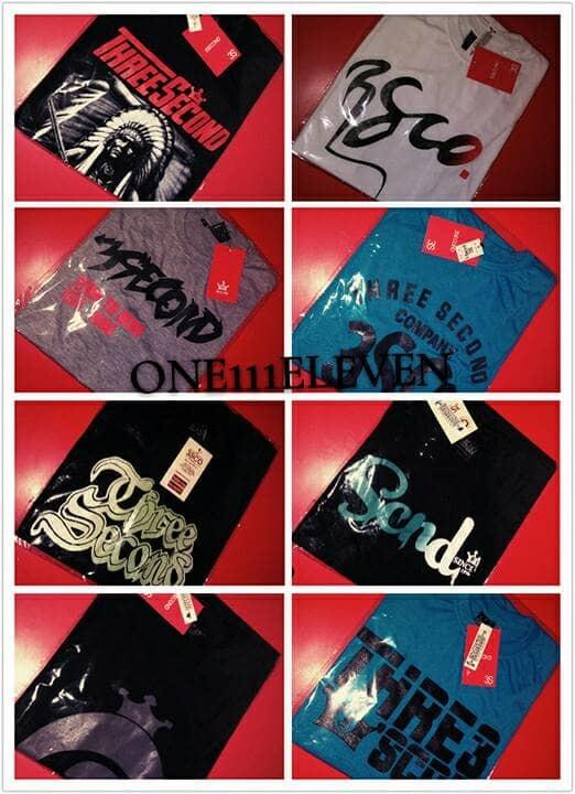 PROMO grosir kaos distro sgo murah berkualitas