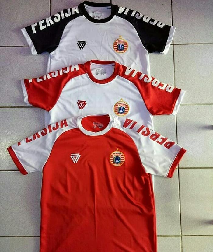 Jersey Training Persija Jakarta Tahun 2017 - ZYSBJL
