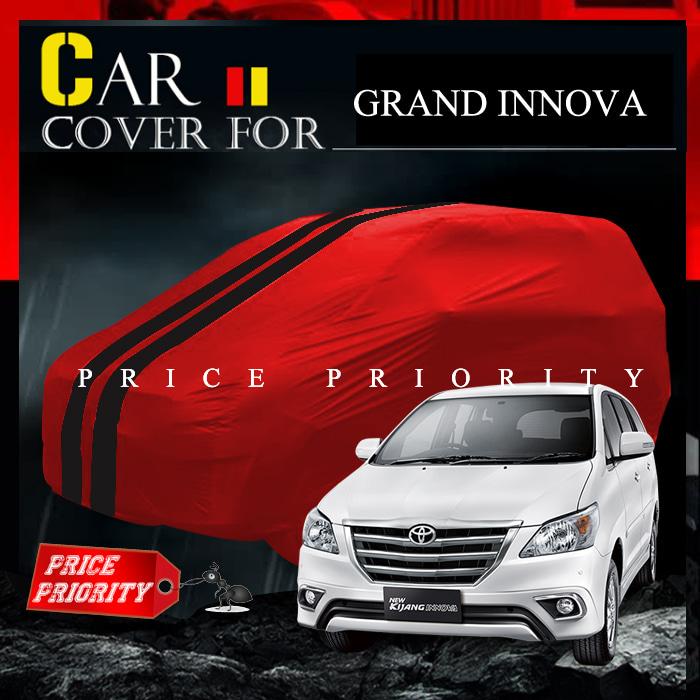 Body Cover / Sarung Mobil Warna Premium Grand Innova / Inova Waterproo - bZNjwF