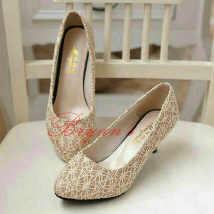 Harga Sepatu Wanita Sneakers Sepatu Wanita Flat Sepatu