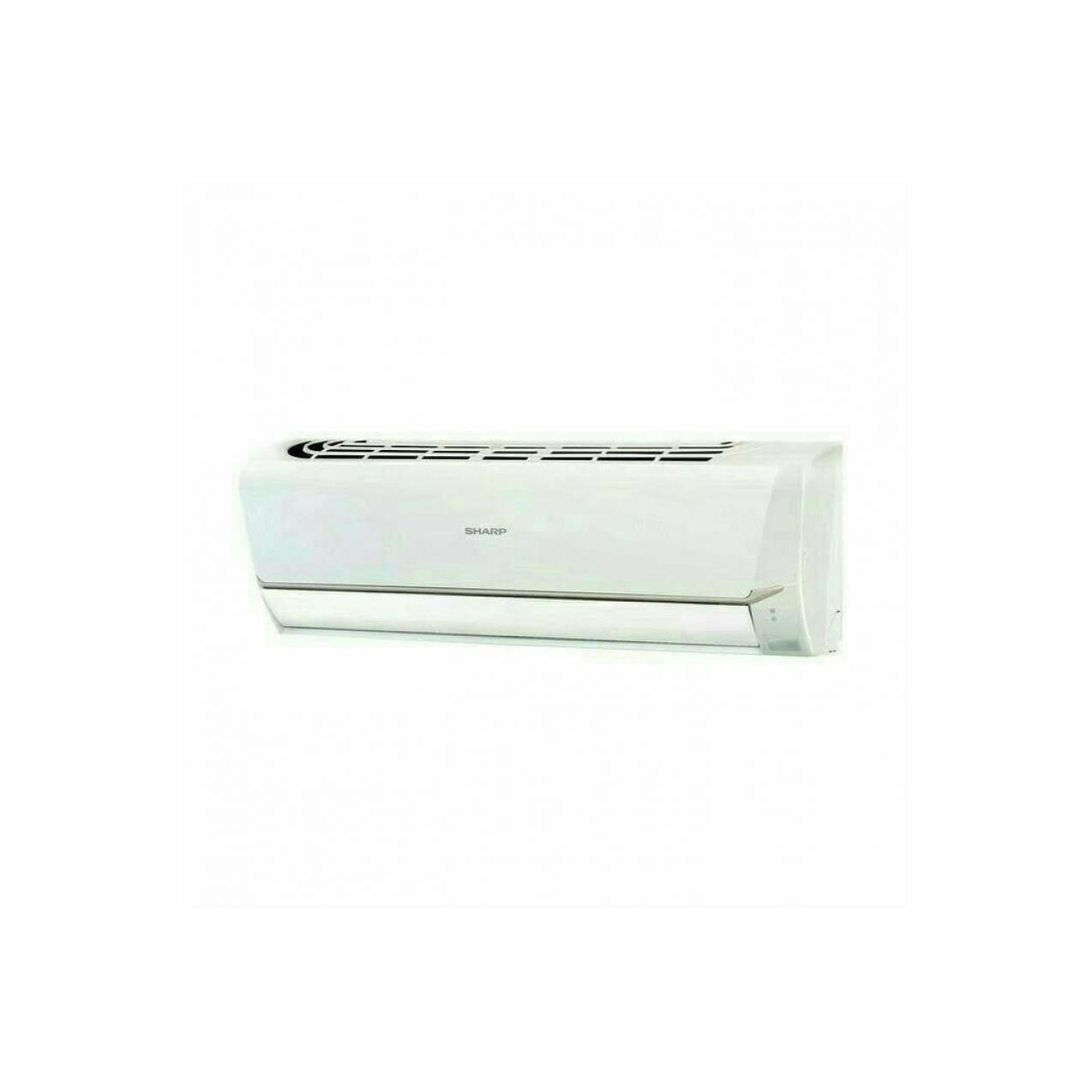 AC SHARP 1/2PK AH05SEY JETSTREAM STANDART THAILAND/ AC MURAH