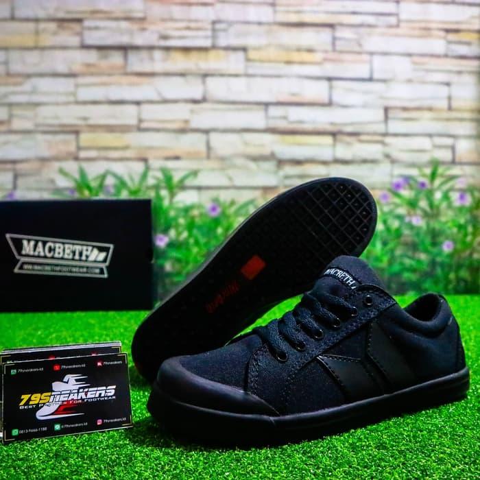 Sepatu Macbeth Vegan Man Premium Original - UDH3 - 3
