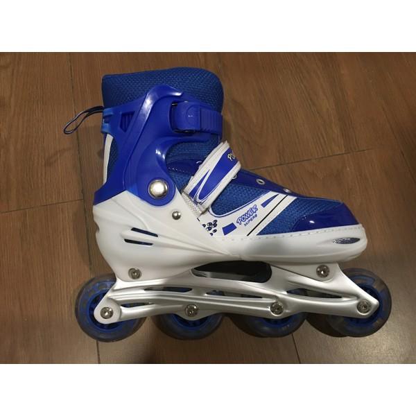 Sepatu Roda Power/ Inline Skate/ In Line Skate - Qjh3br