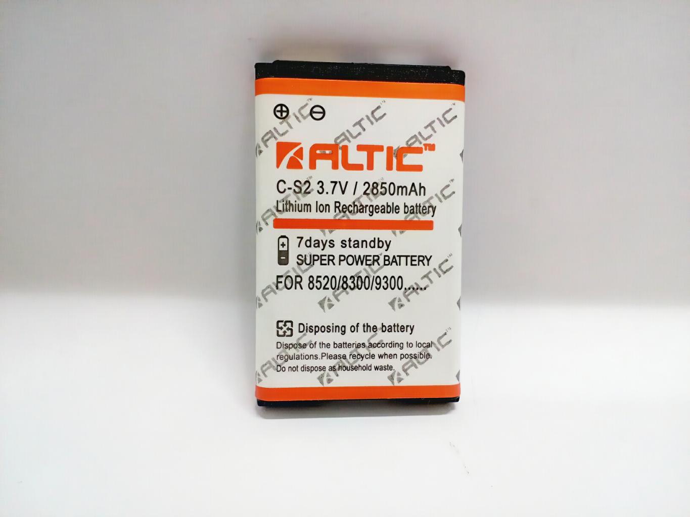 Battery Blackberry CS-2 BB 8520 ALTIC