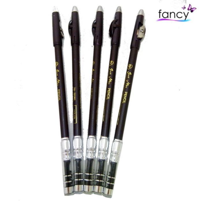 PENSIL ALIS JUST MISS + SIKAT ALIS + SERUTAN