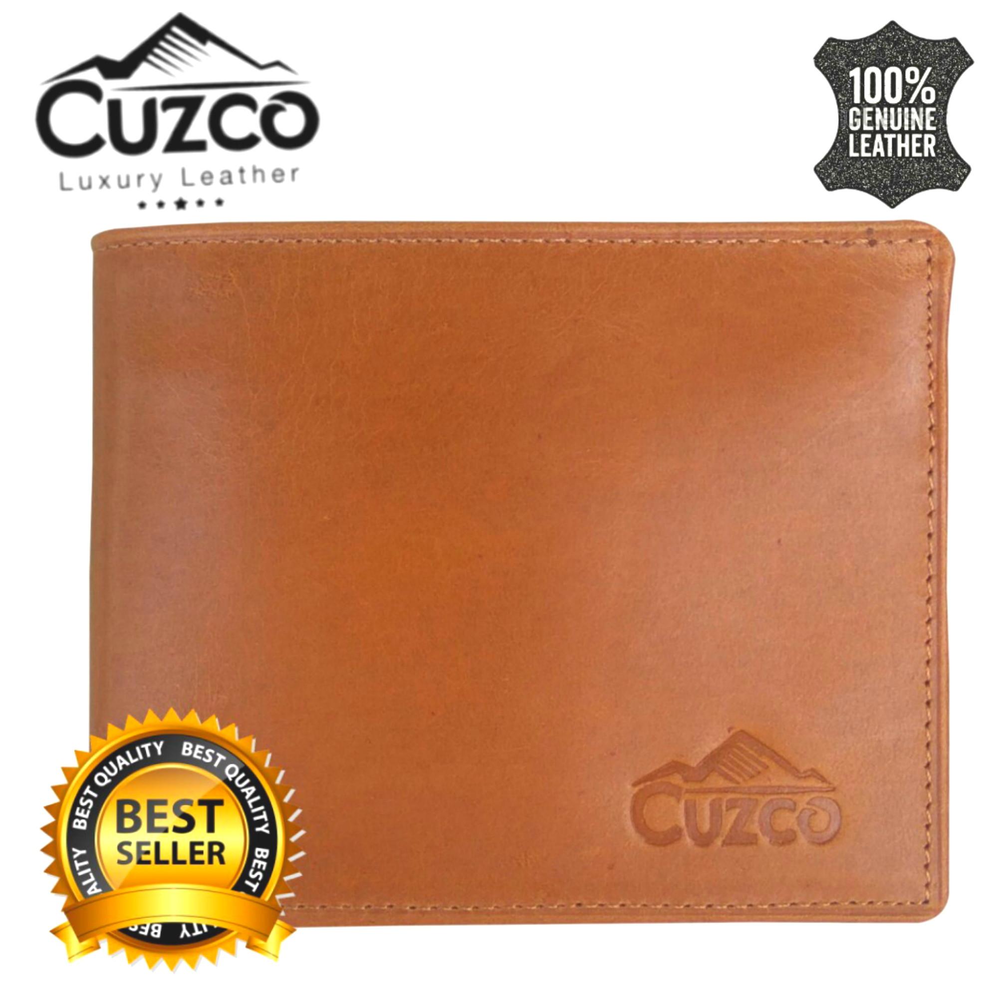 CUZCO - Dompet Kulit Pria lk - Dompet Kulit Asli - Dompet Kulit Best Seller - Dompet Kulit Sapi Asli Pull up Tan dompet kulit pria dompet kulit sapi asli dompet kulit pria lazada dompet kulit pria terbaik dompet kulit pria termahal dompet kulit pria panj