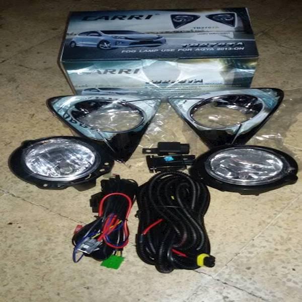 Foglamp Khusus Untuk Agya