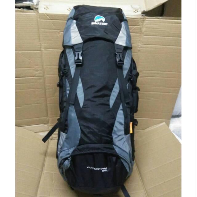 TAS GUNUNG KERIL RANSEL SUNATURE FUTURA 65L