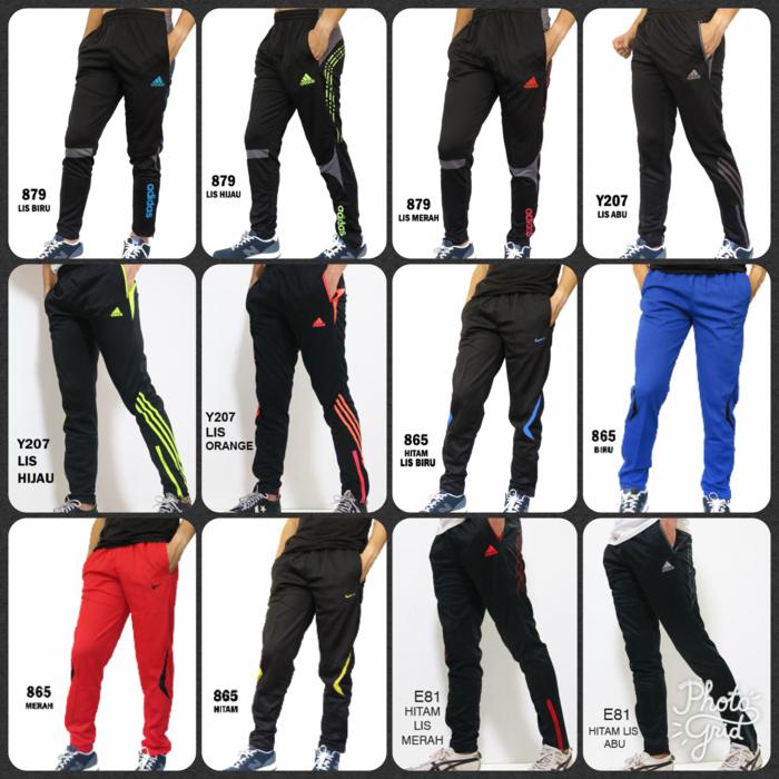 celana training panjang nike celana olahraga senam gym lari jogging - OrOhA7