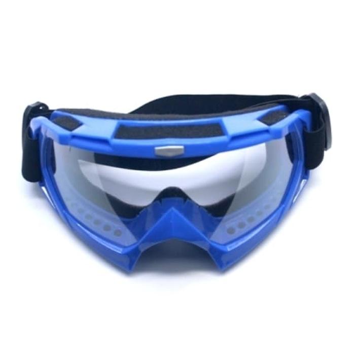 PROMO HARI INI KACA MATA CROSS NEW VSL BLUE TERLARIS