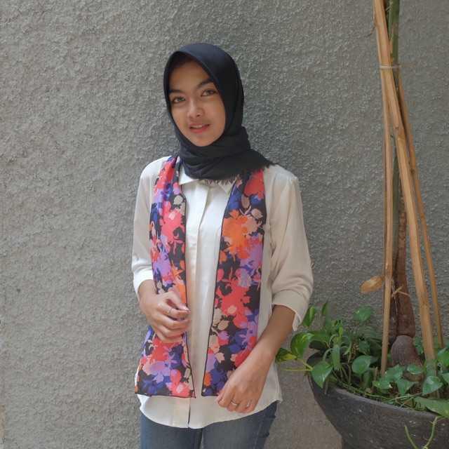 Beannyscarf - Scarf Motif O