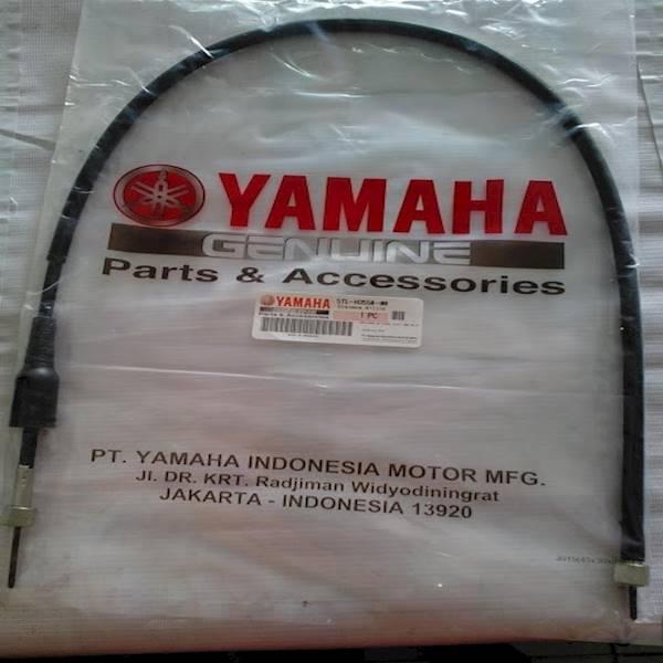 KABEL SPEEDOMETER MIO- SPIDO- SPEDO- SPARE PART- MOTOR- YAMAHA
