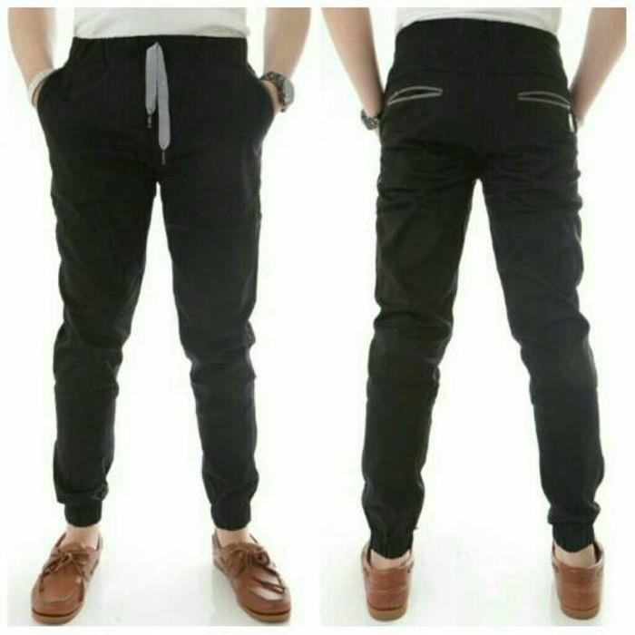 Celana Panjang Joger Chino - Ckqw6t