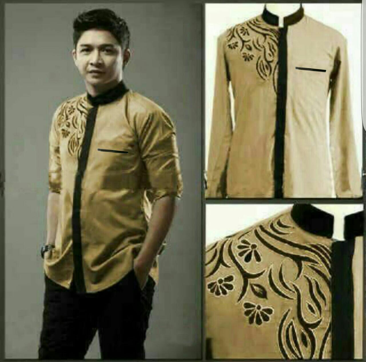 chonoa kemeja Koko KEMKO PASHA Baju lebaran Baju Koko Pakaian Pria grandad black doff kemeja koko pria warna hitam batik kemeja fashion atasan pria kerah lipat sanghai kemeja distro kemeja kantor kerja fashion formal muslim
