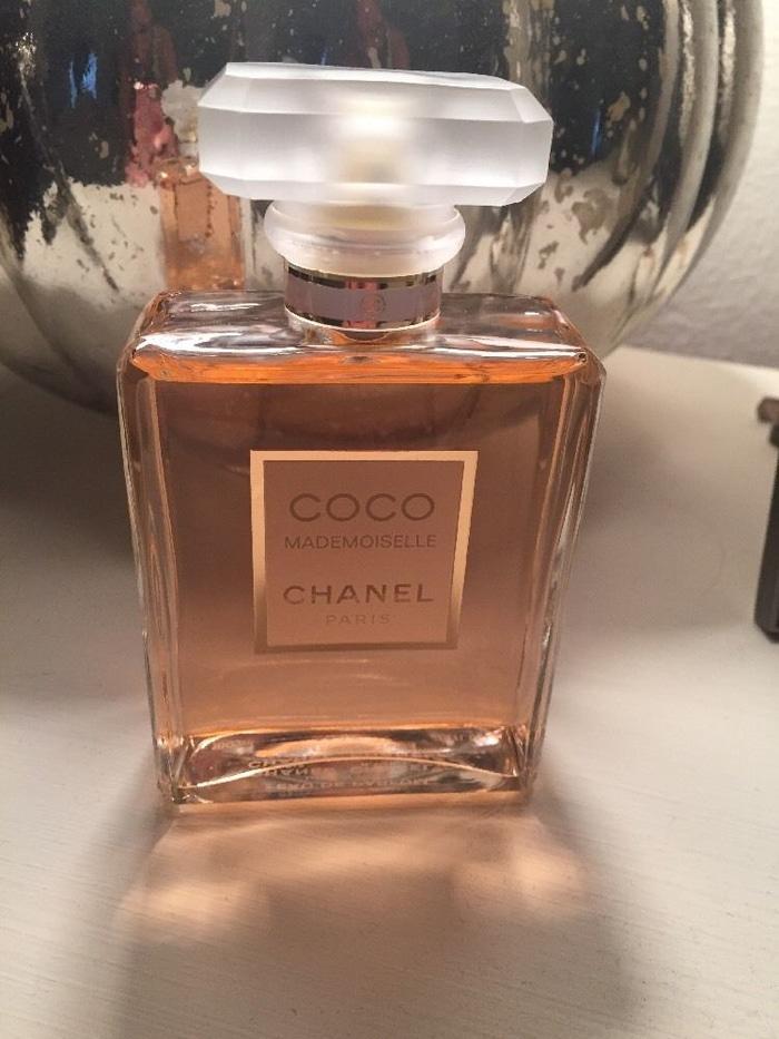 C H A N E L Coco Mademoiselle 100ML- Parfum Wanita Ori Original Reject