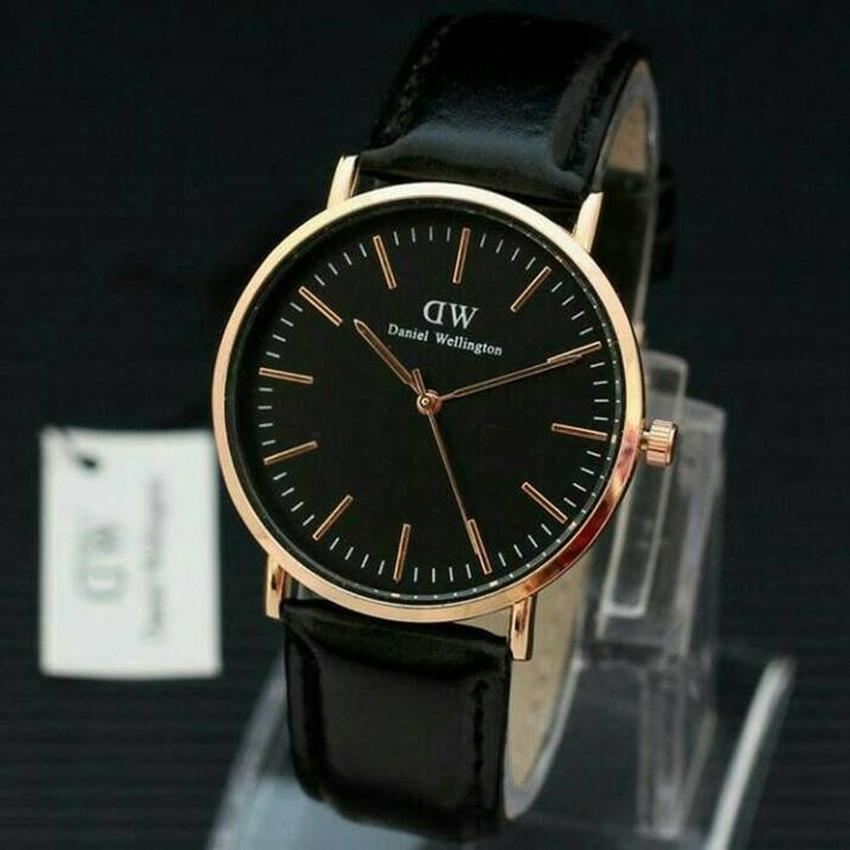 Jam Tangan kulit - Terbaru Pria - Daniel-wellington