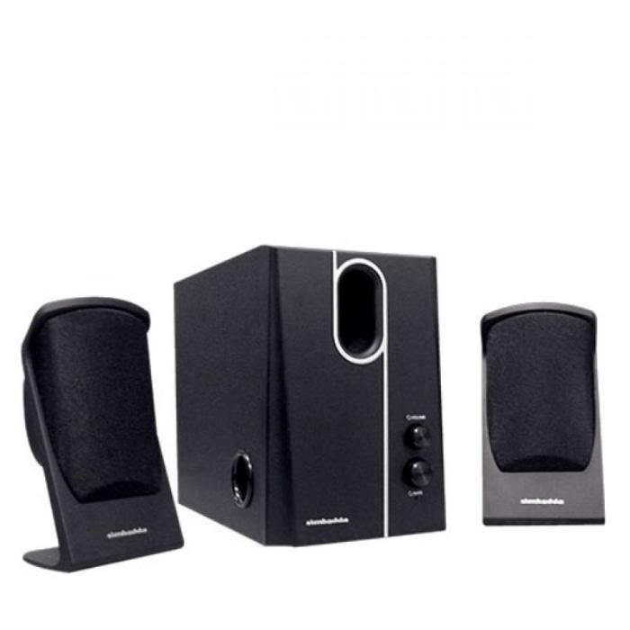 Speaker Simbadda Multimedia CST 1500 N - Hitam