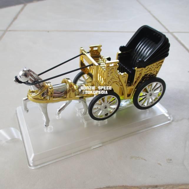 Parfum Mobil Kereta Kuda Gold