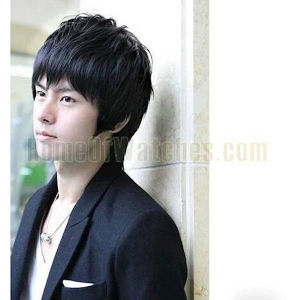 WIG COWOK / RAMBUT PALSU LAKI LAKI / PRIA - HOUSESHOPS