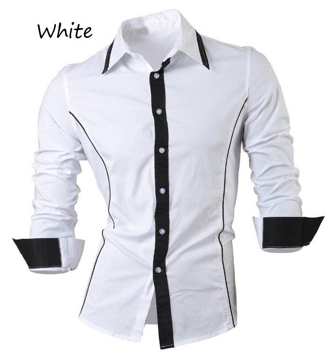 KEMEJA ALONXO . BAJU PRIA FORMAL . PAKAIAN KERJA LELAKI . KEMEJA LENGAN PANJANG . BAJU LEBARAN . PAKAIAN UNTUK LEBARAN . STYLE PRIA . FASHION LELAKI . NAVY BLACK MAROON WHITE GREY . HITAM BIRU DONGKER PUTIH MARUN ABU ABU . PAKAIAN KEREN PRIA