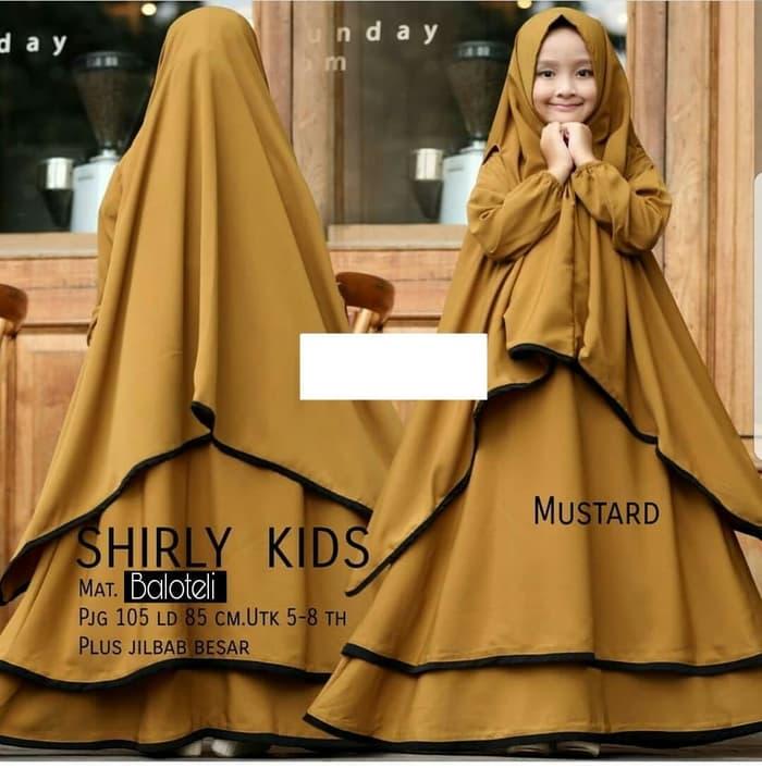 CM Shirly Mustard