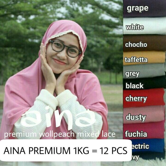 AINA PREMIUM WOLVIS