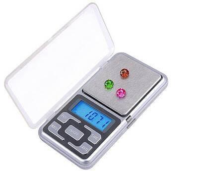 Murah Meriah Timbangan digital Emas silver Berlian Diamond Batu Akik akurasi 0.01gr