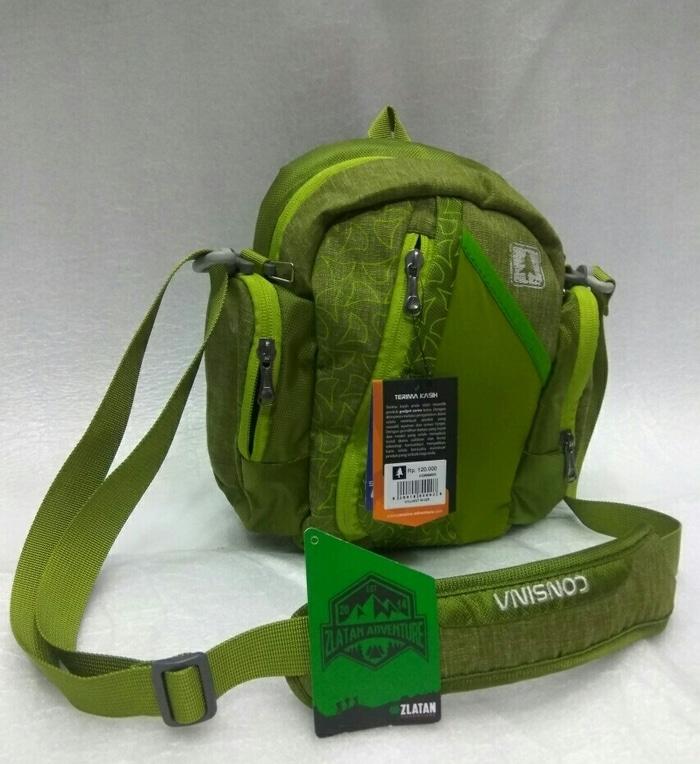 Tas Selempang CONSINA - VALIANT (MEDIUM) - CXJmqo