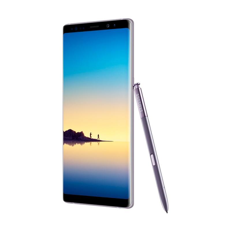 Samsung Galaxy Note8 Smartphone - Orchid Gray [64GB/ 6GB]