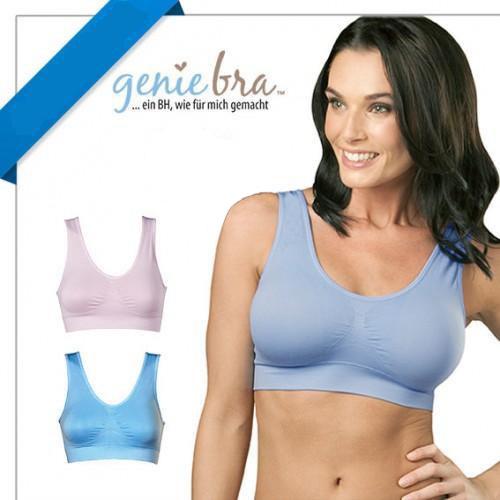 GENIE BRA 3 PCS ORIGINAL JAPAN