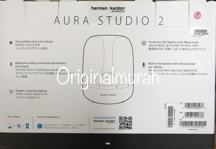 Harman Kardon Aura Studio 2 Original Garansi Resmi IMS