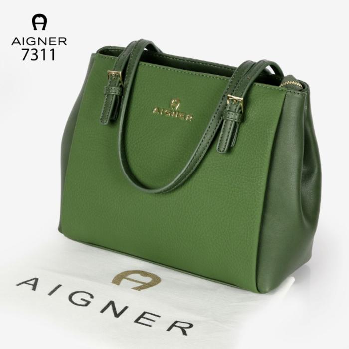 Tas Wanita Branded Import AIGNER QUEEN 7311 MURAH