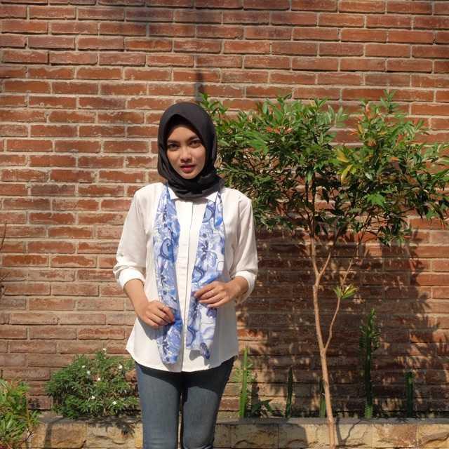 Beannyscarf - Scarf Motif O