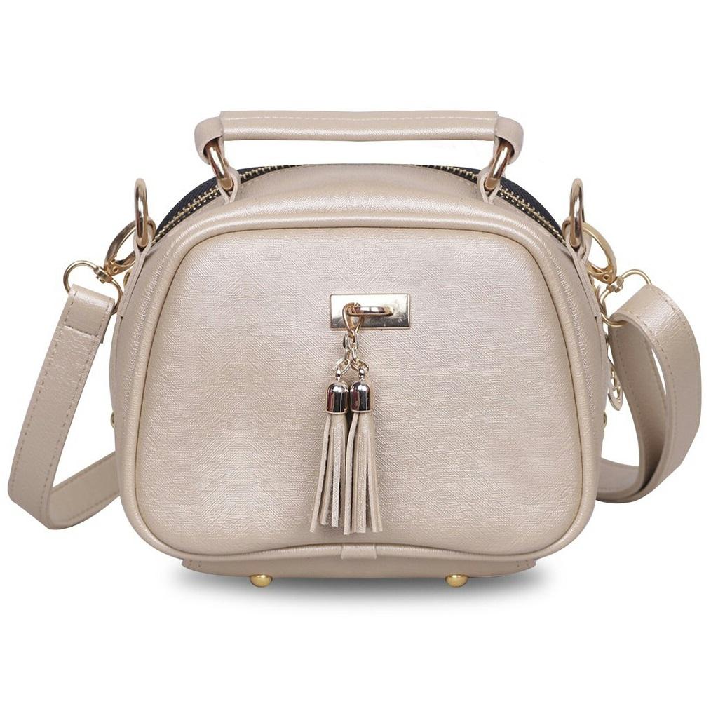 Tas Selempang Tasel 17x8x14cm