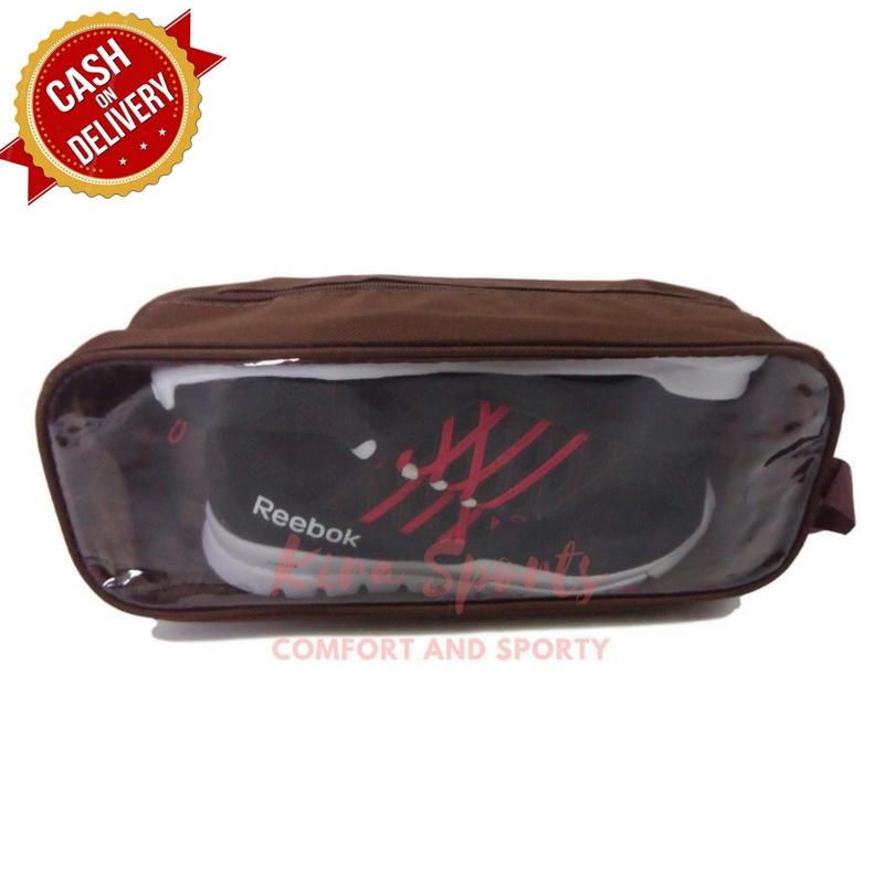 Kira Sport Tas Sepatu Olahraga / Tas Pria dan Wanita Untuk Futsal Specs Bola Basket Senam Jogging Yoga Lari Fitness Aerobic Aerobik Yoga / KSB001 - Bisa COD