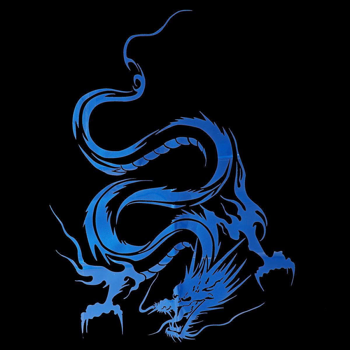 Gambar Naga Keren Untuk Logo