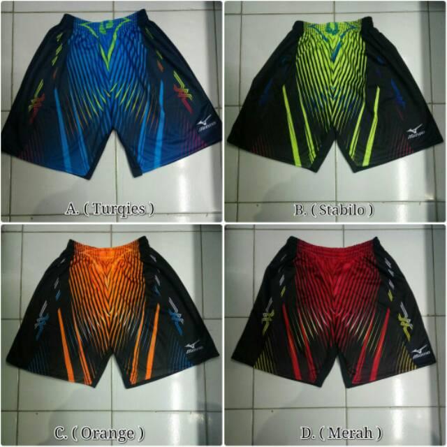 Celana Olahraga Volley / Voli Mizuno MZ08