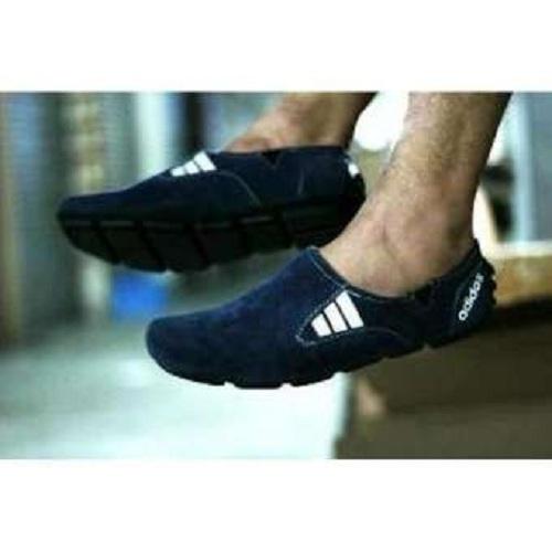 SEPATU PRIA SLIP ON KICKERS CASUAL NEW MYLAND SUEDE